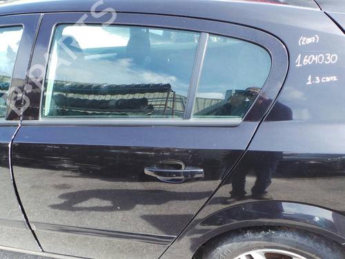Dør venstre bak OPEL ASTRA H (A04) 1.3 CDTI (L48) (90 hp) 77554