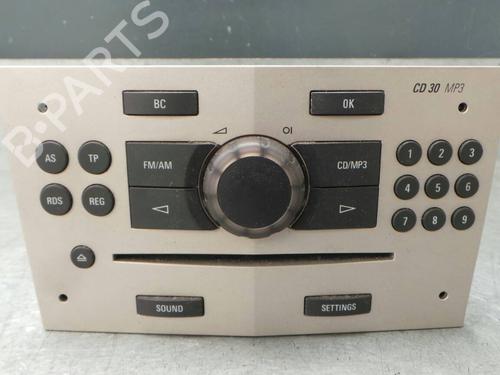 Radio OPEL CORSA D (S07) 1.3 CDTI (L08, L68) 13254182  497316088