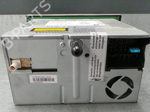 Radio OPEL CORSA D (S07) 1.3 CDTI (L08, L68) | BP1162550E6 