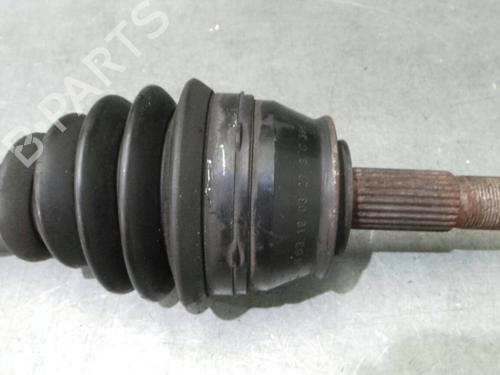 Right front driveshaft OPEL CORSA D (S07) 1.3 CDTI (L08, L68) | BP2543118M39 