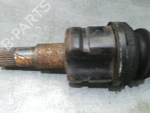 Right front driveshaft OPEL CORSA D (S07) 1.3 CDTI (L08, L68) | BP2543118M39 