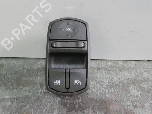 Used Left front window switch OPEL CORSA D (S07) 1.3 CDTI (L08, L68) (90 hp) 3239455