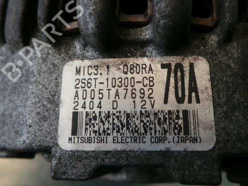 Alternator MAZDA 2 (DY) 1.2 (DY3W) | BP168382M7 