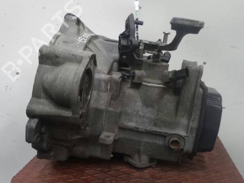 Gearbox SEAT IBIZA IV (6J5, 6P1) 1.4 TDI | BP4616617M3 