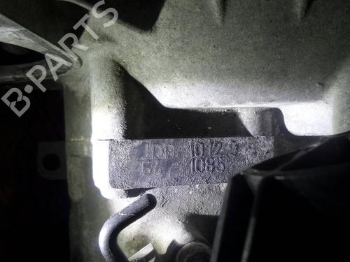 Gearbox SEAT IBIZA IV (6J5, 6P1) 1.4 TDI | BP4616617M3 