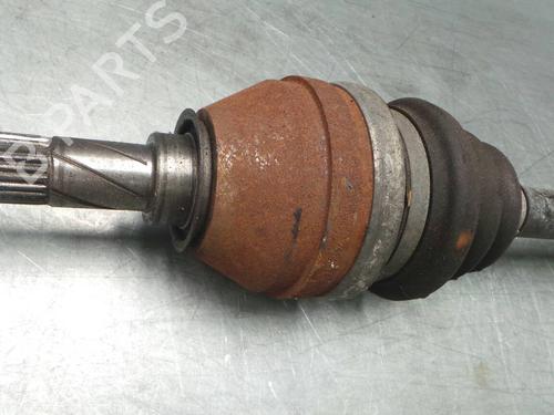 Right front driveshaft OPEL ZAFIRA / ZAFIRA FAMILY B (A05) 1.8 (M75) | BP207033M39 