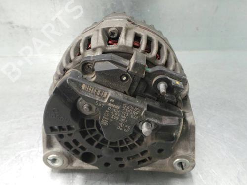 Alternator OPEL ZAFIRA / ZAFIRA FAMILY B (A05) 1.8 (M75) | BP206879M7 