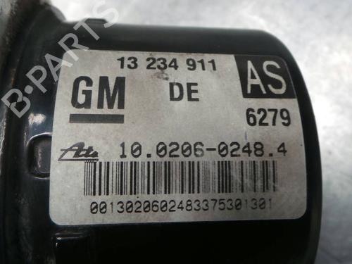 ABS pump OPEL ZAFIRA / ZAFIRA FAMILY B (A05) 1.8 (M75) | BP206880M43 