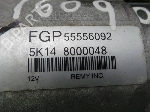 Starter OPEL ZAFIRA / ZAFIRA FAMILY B (A05) 1.8 (M75) | BP206881M8 