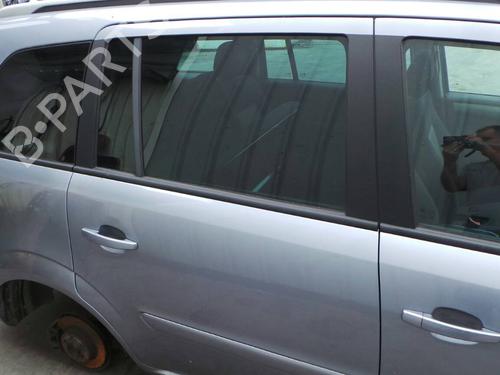 Used Right rear door OPEL ZAFIRA / ZAFIRA FAMILY B (A05) 1.8 (M75) (140 hp) 125192