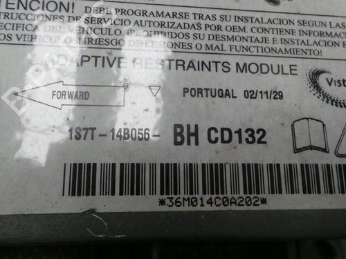 ECU airbags FORD MONDEO III Turnier (BWY) 2.0 TDCi | BP3222445M53 