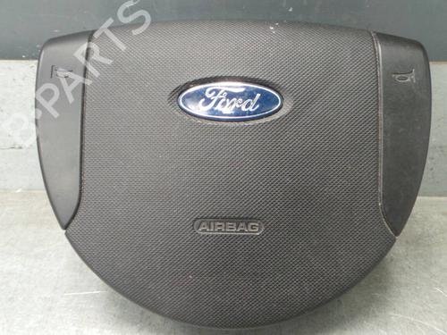 Airbag chauffør FORD MONDEO III Turnier (BWY) 2.0 TDCi (130 hp) 3222451