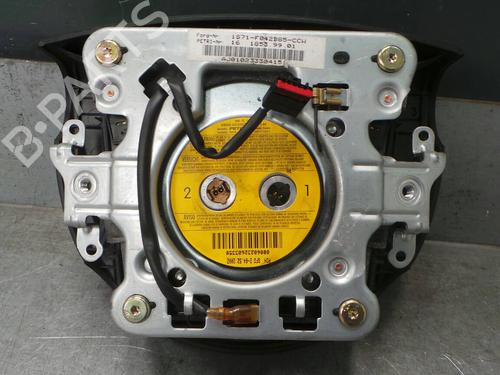 Driver airbag FORD MONDEO III Turnier (BWY) 2.0 TDCi | BP3222451C9 