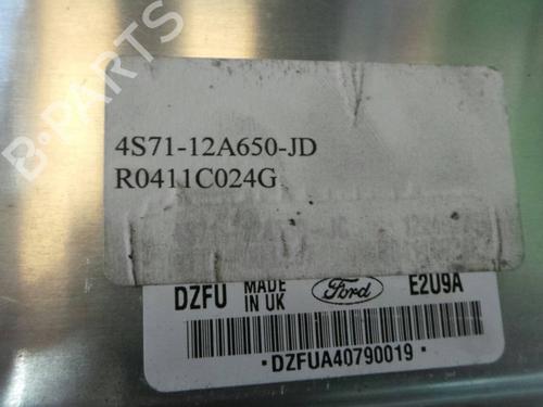 Engine control unit (ECU) FORD MONDEO III Turnier (BWY) 2.0 TDCi | BP41874M57 