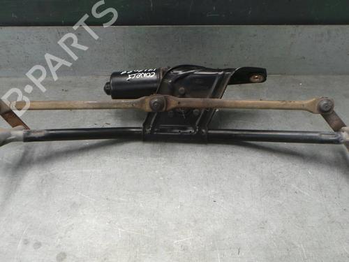 Used Front wipers mechanism FORD TRANSIT CONNECT (P65_, P70_, P80_) 1.8 TDCi (90 hp) 4563411