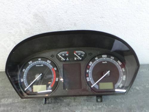 Instrument cluster SKODA FABIA I Combi (6Y5) 1.2 6Y0920883MB41