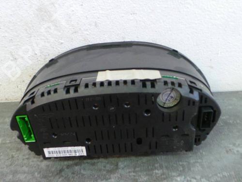 Kombinert Instrument SKODA FABIA I Combi (6Y5) 1.2 | BP231904C47 