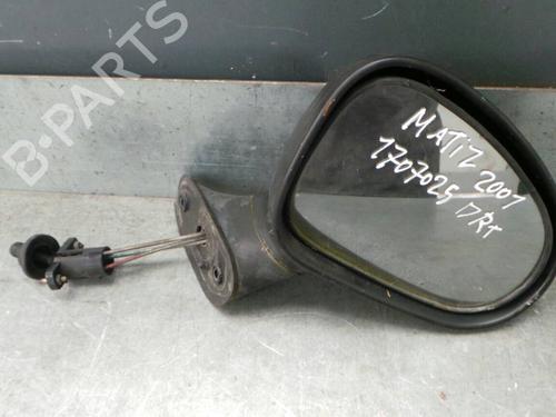 Used Right mirror DAEWOO MATIZ (M100, M150) 0.8 (52 hp) 2589224