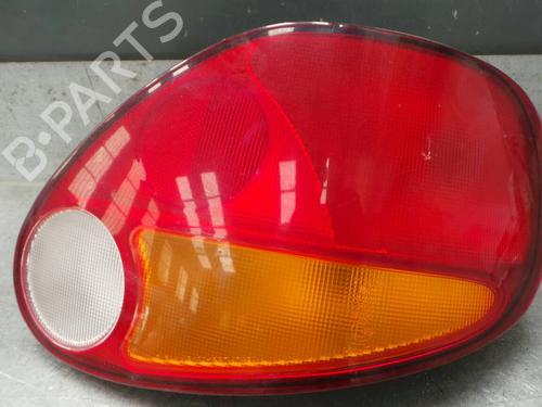 Used Right taillight DAEWOO MATIZ (M100, M150) 0.8 (52 hp) 1172477