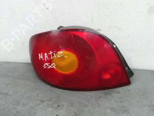 Used Left taillight DAEWOO MATIZ (M100, M150) 0.8 (52 hp) 41194