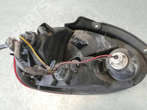 Right taillight DAEWOO MATIZ (M100, M150) 0.8 | BP184966C35 