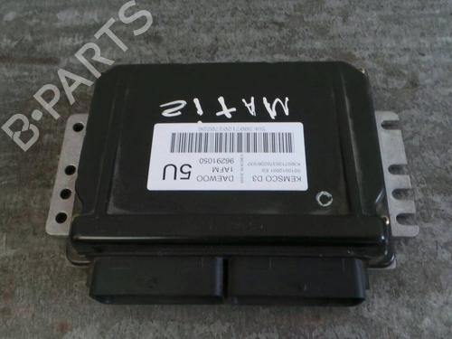 Used Engine control unit (ECU) DAEWOO MATIZ (M100, M150) 0.8 (52 hp) 251914