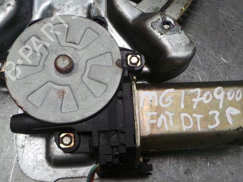 Front right window mechanism MG MG ZR 105 | BP254115C23