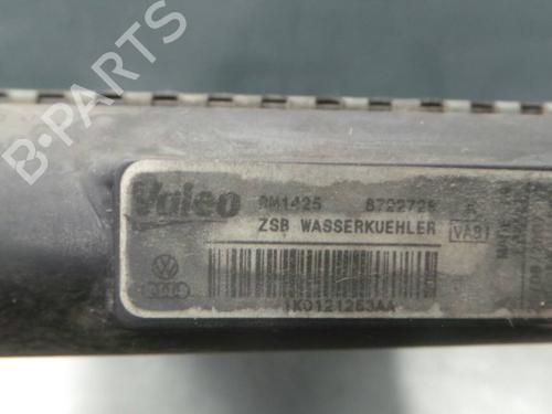 Køler VW GOLF V (1K1) 1.9 TDI | BP2793909M31 