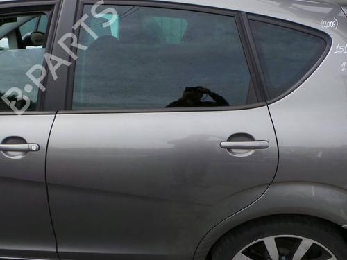 Left rear door SEAT ALTEA (5P1) 2.0 TDI BP34323C4