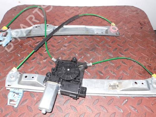 Used Front right window mechanism OPEL CORSA D Hatchback Van (S07) 1.3 CDTI (L08) (75 hp) 4680105