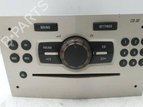 Used Radio OPEL CORSA D Hatchback Van (S07) 1.3 CDTI (L08) (75 hp) 1880827