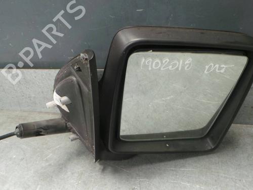 Used Right mirror OPEL COMBO Box Body/MPV 1.3 CDTI 16V (75 hp) 3242977