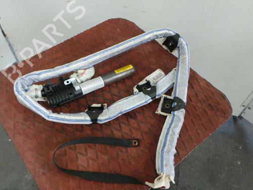 Used Right curtain airbag OPEL CORSA D (S07) 1.3 CDTI (L08, L68) (75 hp) 118572