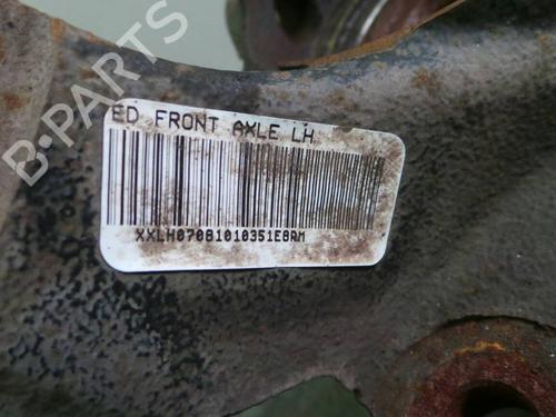 Left front steering knuckle KIA CEE'D SW (ED) 1.6 CRDi 115 | BP3509916M25 