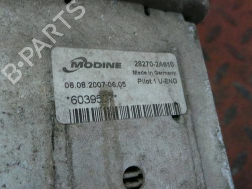 Intercooler KIA CEE'D SW (ED) 1.6 CRDi 115 | BP3509595M30 