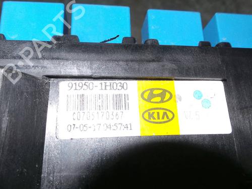 Electronic module KIA CEE'D SW (ED) 1.6 CRDi 115 | BP3507533M83 
