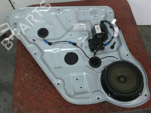 Used Rear left window mechanism KIA CEE'D SW (ED) 1.6 CRDi 115 (115 hp) 3507235