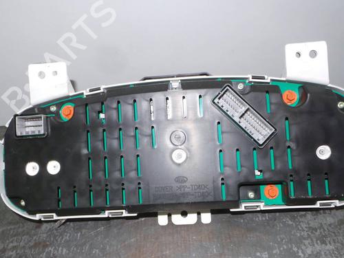Instrument cluster KIA CEE'D SW (ED) 1.6 CRDi 115 | BP3507414C47 