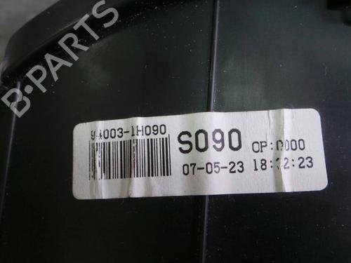 Instrument cluster KIA CEE'D SW (ED) 1.6 CRDi 115 | BP3507414C47 