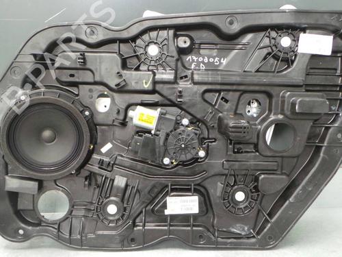 Front right window mechanism KIA CEE'D (JD) 1.6 CRDi 128 | BP225504C23 