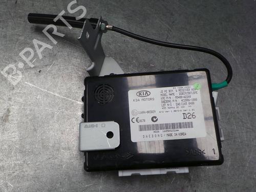 Electronic module KIA CEE'D (JD) 1.6 CRDi 128 | BP241055M83 