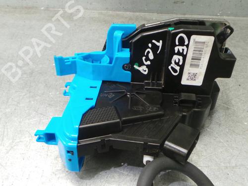 Rear left lock KIA CEE'D (JD) 1.6 CRDi 128 | BP3116641C100 