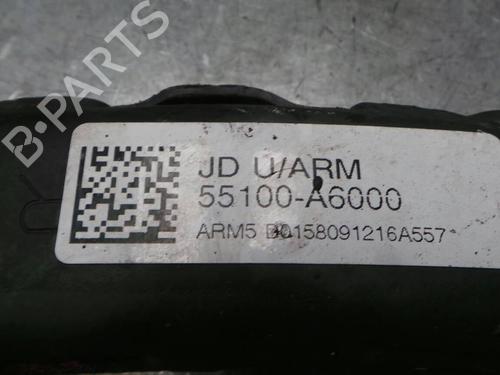 Right rear suspension arm KIA CEE'D (JD) 1.6 CRDi 128 | BP4408002M15 