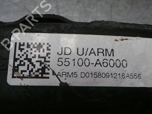 Left rear suspension arm KIA CEE'D (JD) 1.6 CRDi 128 | BP4408003M14 