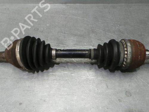 Used Left front driveshaft OPEL ASTRA H Estate (A04) 1.7 CDTI (L35) (125 hp) 1143317