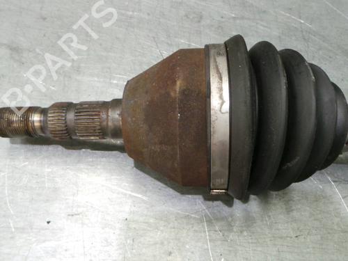Left front driveshaft OPEL ASTRA H Estate (A04) 1.7 CDTI (L35) | BP1143317M38