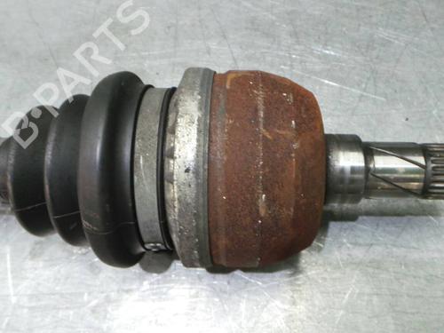 Left front driveshaft OPEL ASTRA H Estate (A04) 1.7 CDTI (L35) | BP1143317M38
