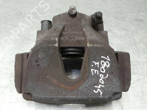 Used Brake master cylinder OPEL ASTRA H Estate (A04) 1.7 CDTI (L35) (125 hp) 1143138