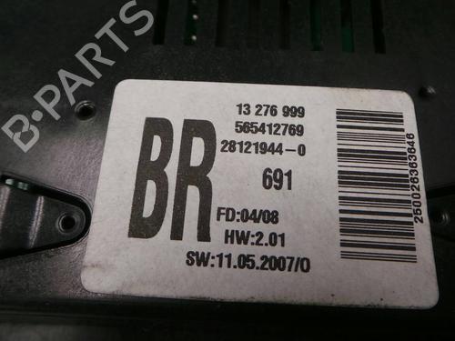 Display OPEL ASTRA H Estate (A04) 1.7 CDTI (L35) | BP3208022C48 