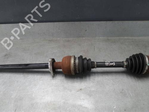Used Right front driveshaft OPEL ASTRA H Estate (A04) 1.7 CDTI (L35) (125 hp) 2240699